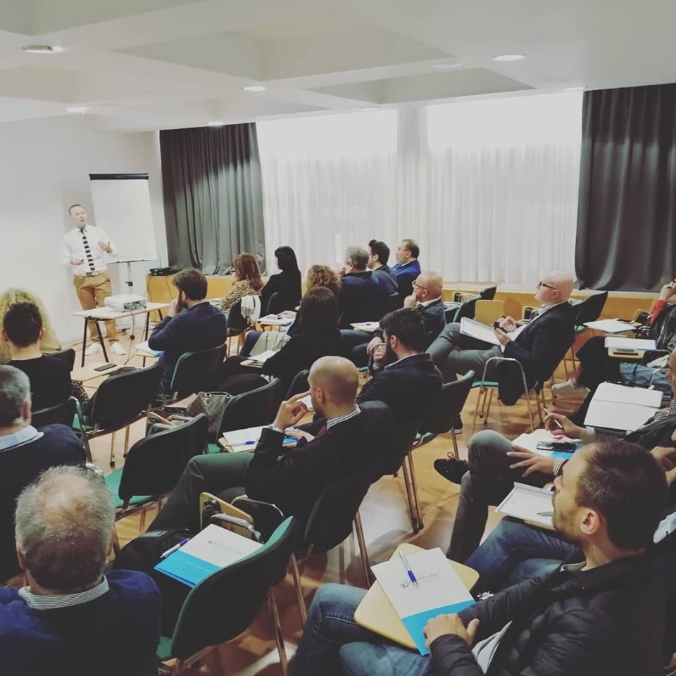 Antonio Arbore Formazione