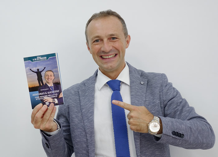 Antonio Arbore Coach