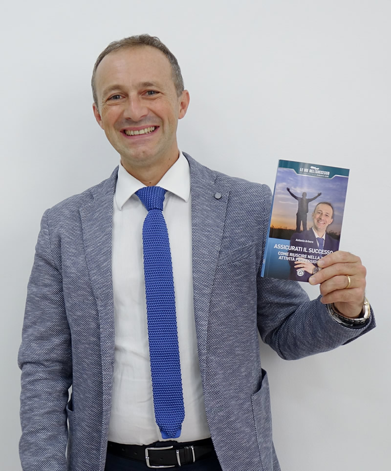 Libro Assicurati il successo